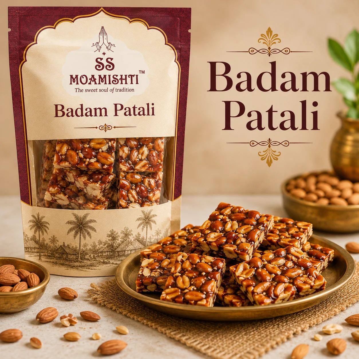 Badam Patali