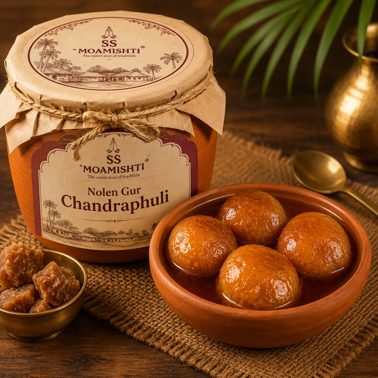 Nolen Gur Chandraphuli