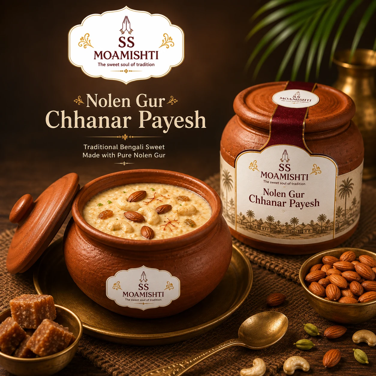 Nolen Gur Chhanar Payesh