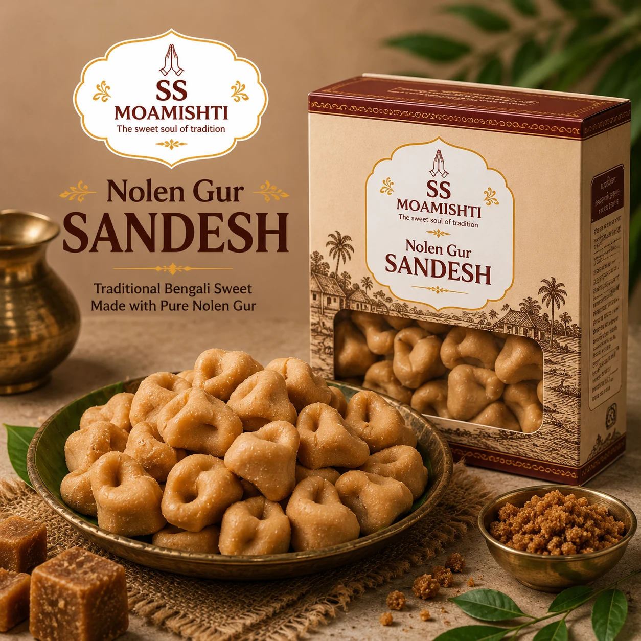 Nolen Gur Sandesh